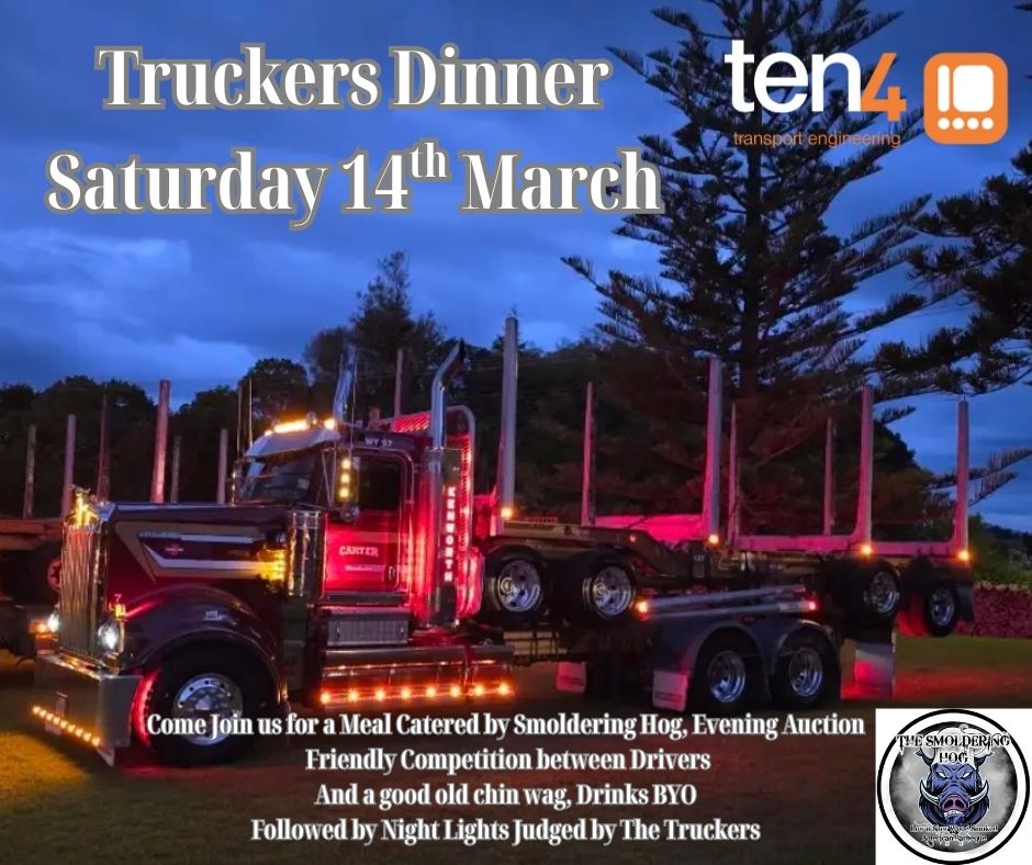 Truckers Dinner